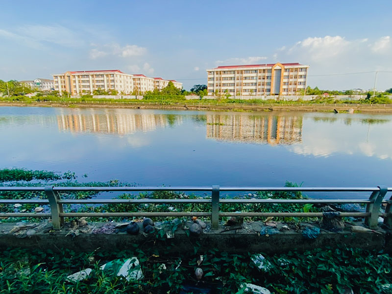 Featured image for “Can Tho University – Can Tho, Viet Nam”