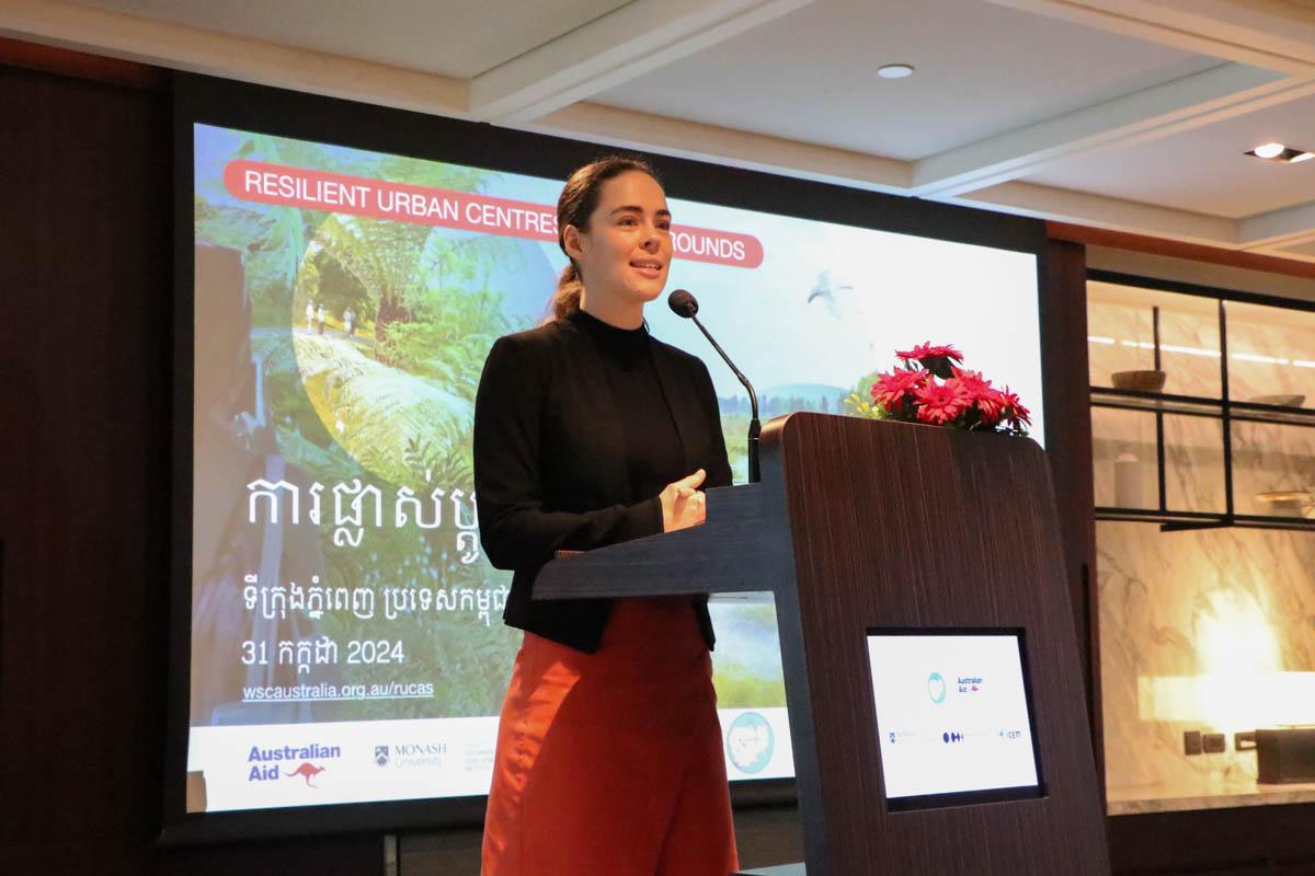 Featured image for “Sharing knowledge about nature-based solutions throughout the Mekong region”