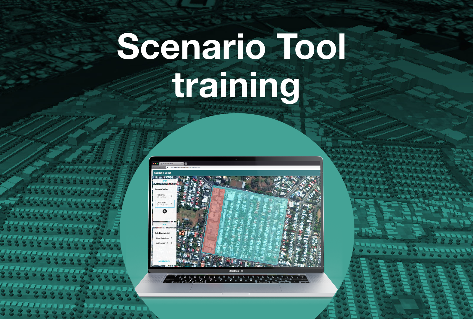 Featured image for “Scenario Tool training – Wednesday 16 October”